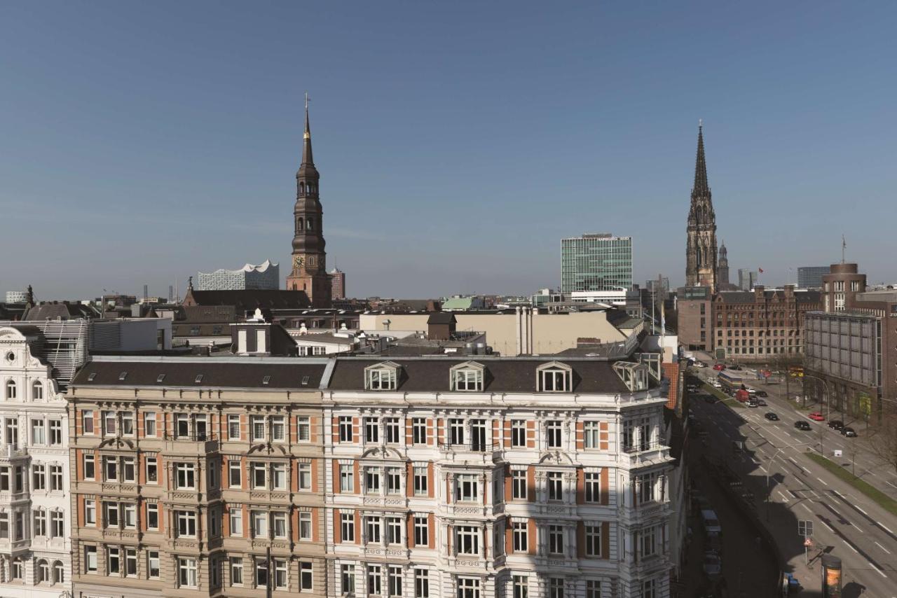 Adina Speicherstadt Hotel Hamborg